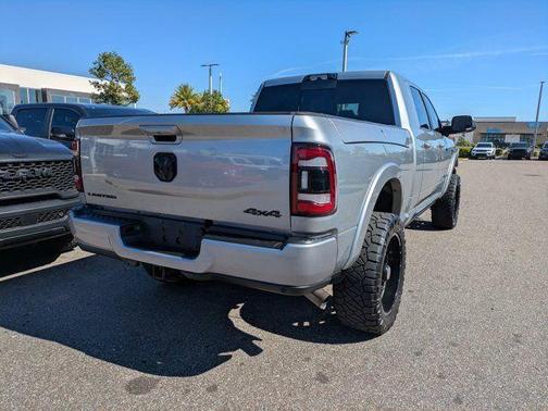 2021 RAM 2500 Limited