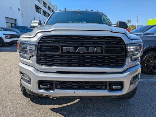 2021 RAM 2500 Limited