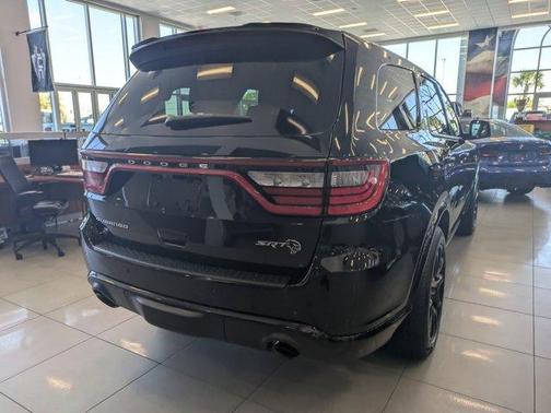 2026 Dodge Durango SRT Jailbreak