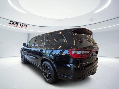 2026 Dodge Durango SRT Jailbreak