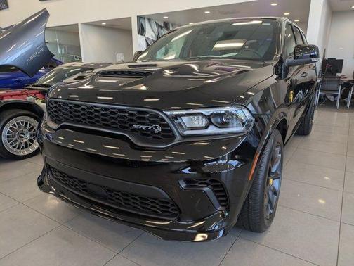 2026 Dodge Durango SRT Jailbreak