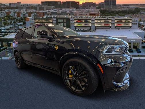 2026 Dodge Durango SRT Jailbreak