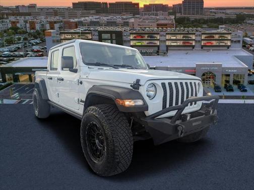 2020 Jeep Gladiator Sport 4X4