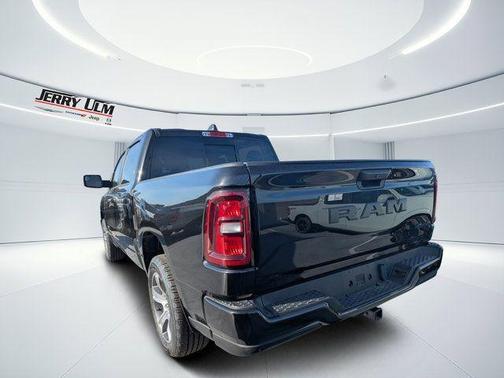 Diamond Black 2025 RAM 1500 Tradesman