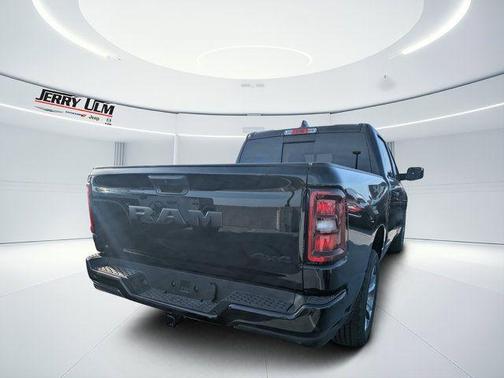 Diamond Black 2025 RAM 1500 Tradesman