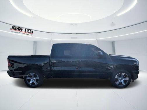 Diamond Black 2025 RAM 1500 Tradesman