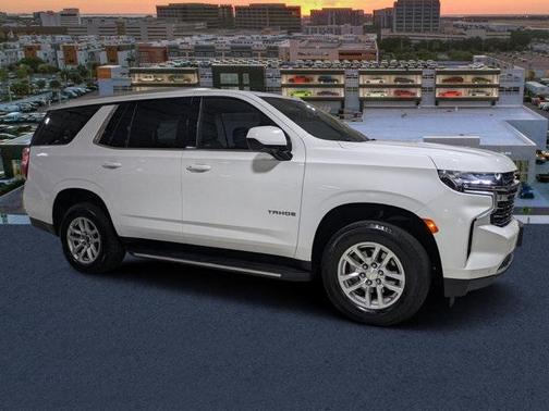 2024 Chevrolet Tahoe LT