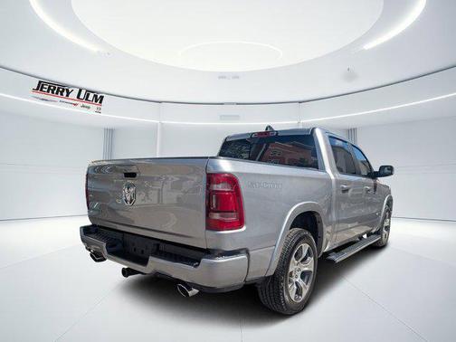 2021 RAM 1500 Laramie Crew Cab 4x2 57' Box