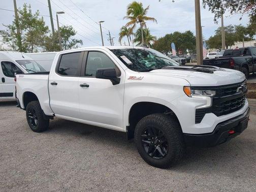 2023 Chevrolet Silverado 1500 LT Trail Boss