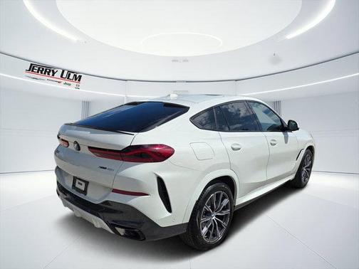 2026 BMW X6 xDrive40i