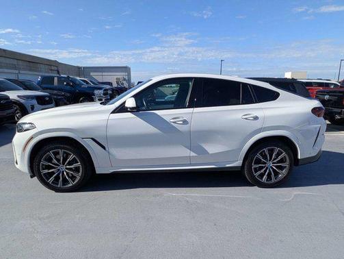 2026 BMW X6 xDrive40i