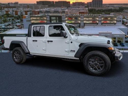 2026 Jeep Gladiator Sport