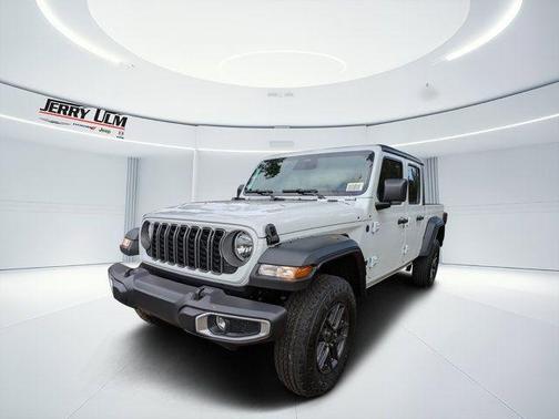2026 Jeep Gladiator Sport