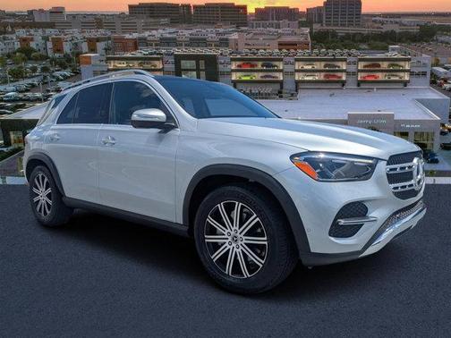 2025 Mercedes-Benz GLE 350 Base