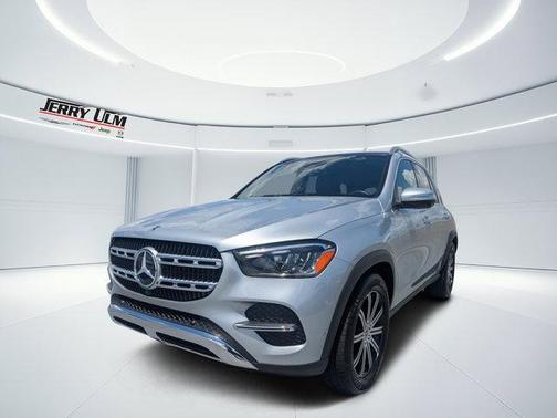 2025 Mercedes-Benz GLE 350 Base