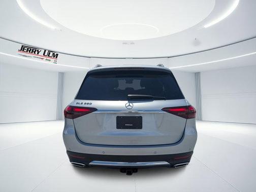 2025 Mercedes-Benz GLE 350 Base