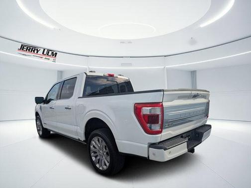 2021 Ford F-150 Limited