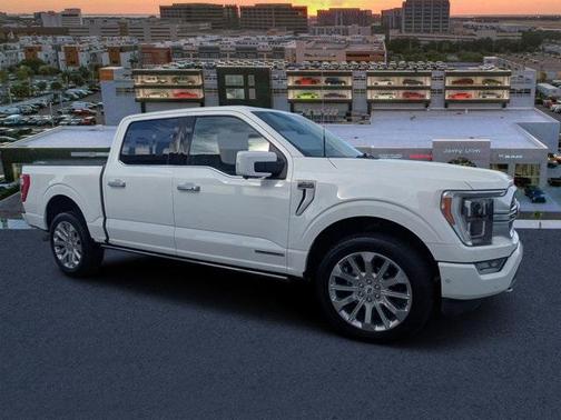 2021 Ford F-150 Limited