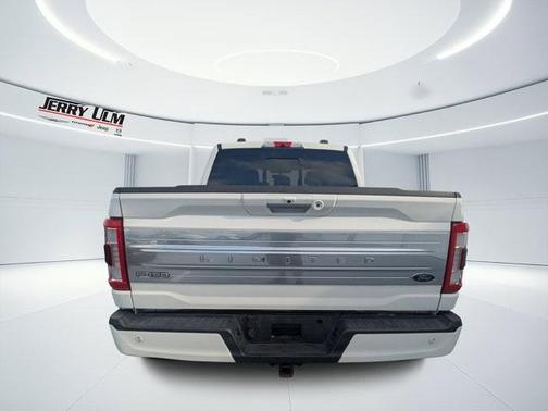 2021 Ford F-150 Limited