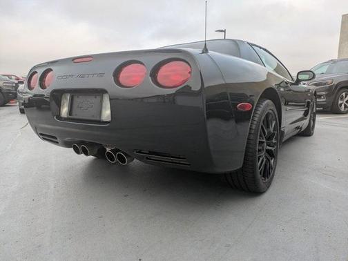 2003 Chevrolet Corvette Z06
