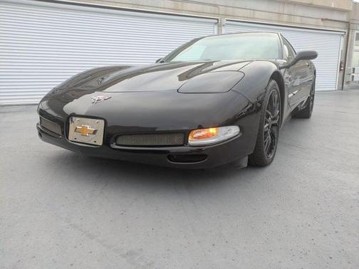 2003 Chevrolet Corvette Z06