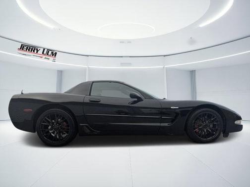 2003 Chevrolet Corvette Z06