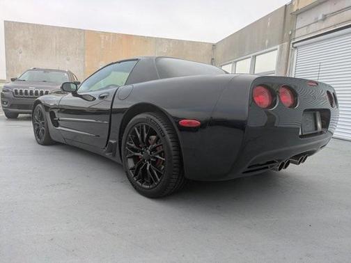 2003 Chevrolet Corvette Z06
