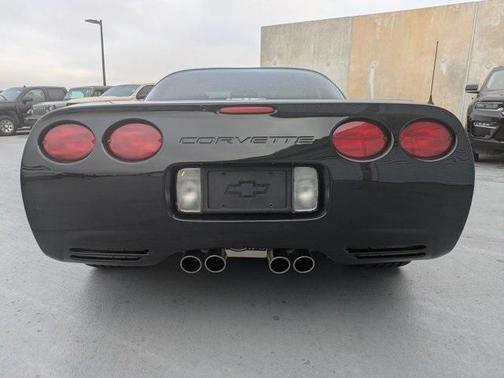 2003 Chevrolet Corvette Z06