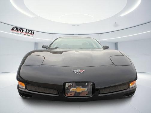 2003 Chevrolet Corvette Z06
