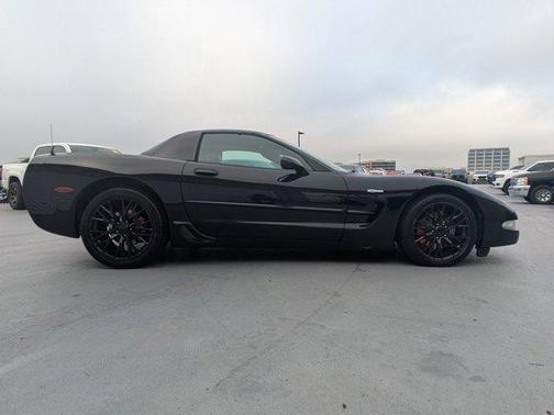 2003 Chevrolet Corvette Z06