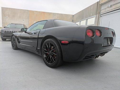 2003 Chevrolet Corvette Z06