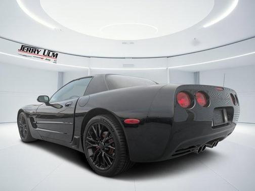 2003 Chevrolet Corvette Z06
