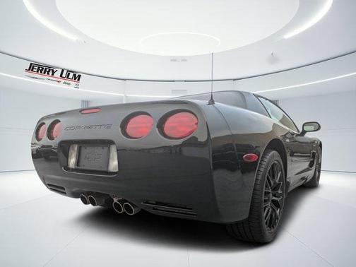 2003 Chevrolet Corvette Z06