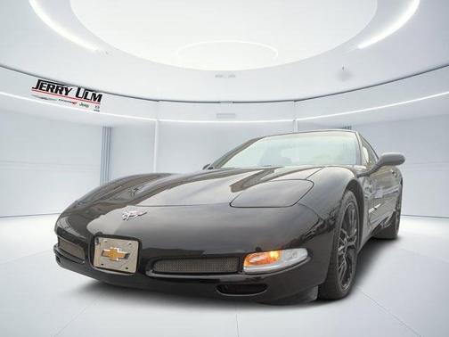 2003 Chevrolet Corvette Z06