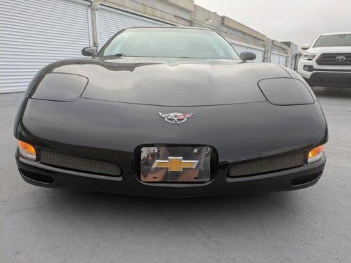 2003 Chevrolet Corvette Z06