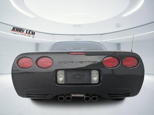 2003 Chevrolet Corvette Z06