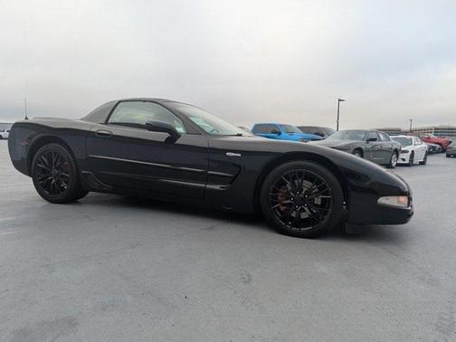 2003 Chevrolet Corvette Z06