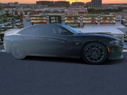 2023 Dodge Charger Scat Pack