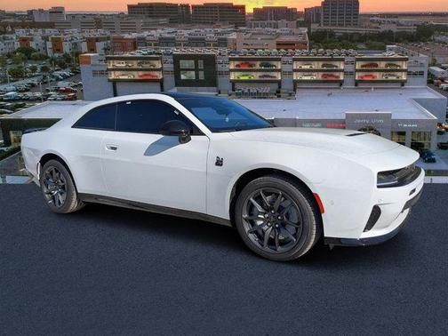 2026 Dodge Charger Scat Pack