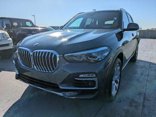 2021 BMW X5 PHEV xDrive45e