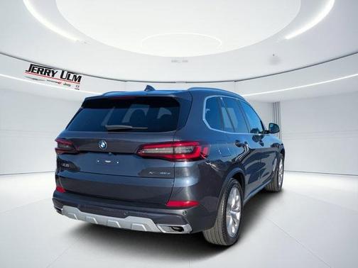 2021 BMW X5 PHEV xDrive45e