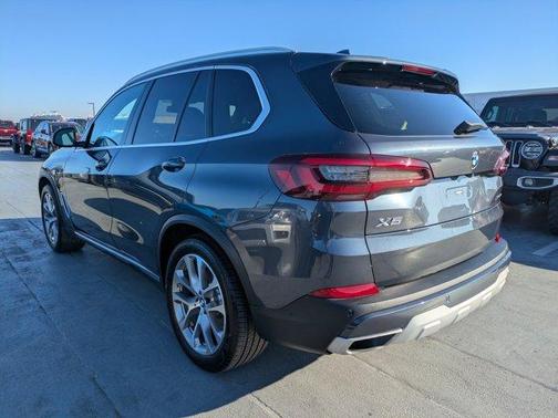 2021 BMW X5 PHEV xDrive45e