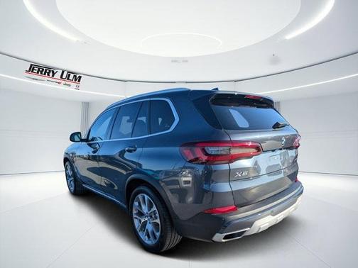 2021 BMW X5 PHEV xDrive45e