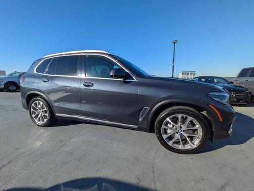 2021 BMW X5 PHEV xDrive45e
