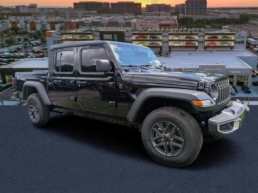 2025 Jeep Gladiator Sport