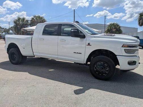 2026 RAM 3500 Laramie