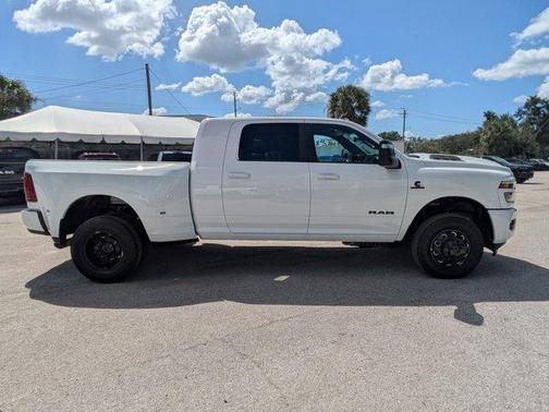 2026 RAM 3500 Laramie