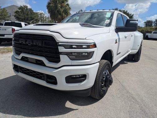 2026 RAM 3500 Laramie
