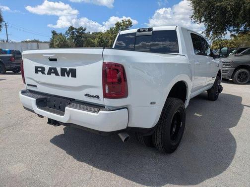 2026 RAM 3500 Laramie