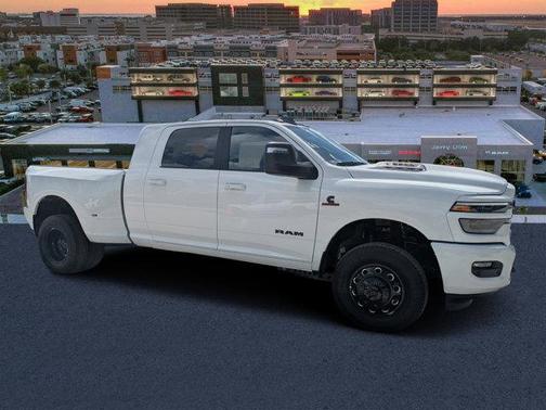 2026 RAM 3500 Laramie